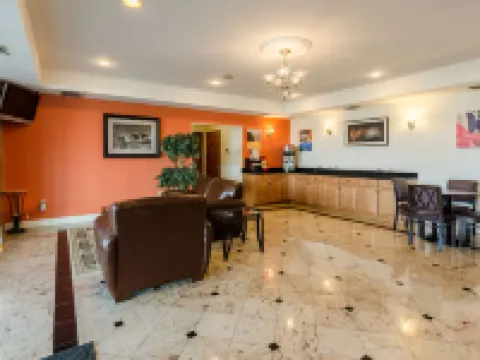 列剋星敦6號汽車旅館 羅克布里奇縣酒店