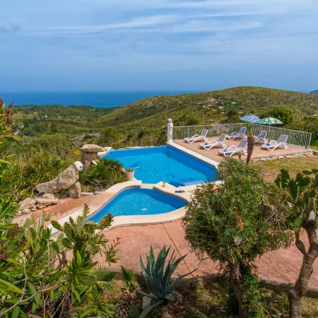 Cala Torta Na Moli