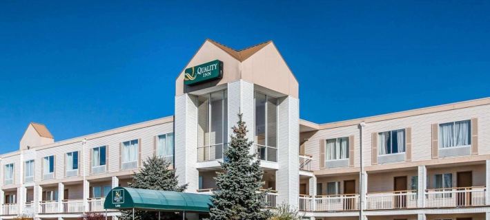 Quality Inn Hotels in Lucas County