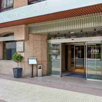NH Logrono Herencia Rioja Hotel Exterior