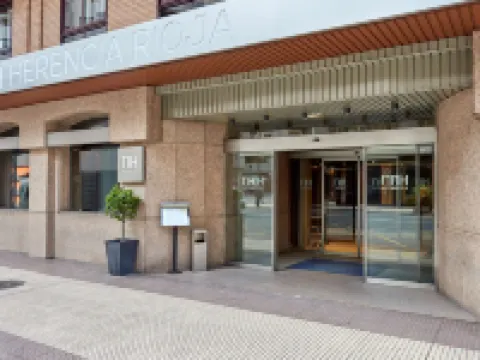 Hotel NH Logroño Herencia Rioja Hoteles en Logroño