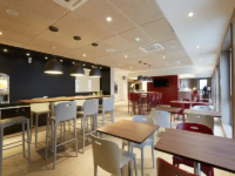 Campanile Annemasse Centre - Gare Hotels in Annemasse