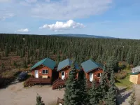 Denali's Alaskan Spruce Cabins Hotels in Healy