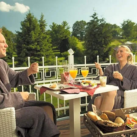 Spa Villa Beauty & Wellness Resort
