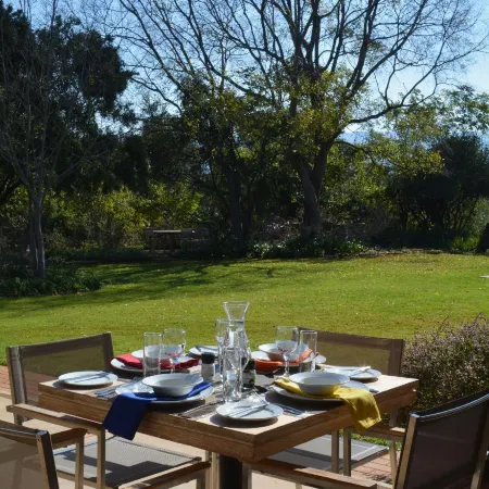 Esther's Country Lodge