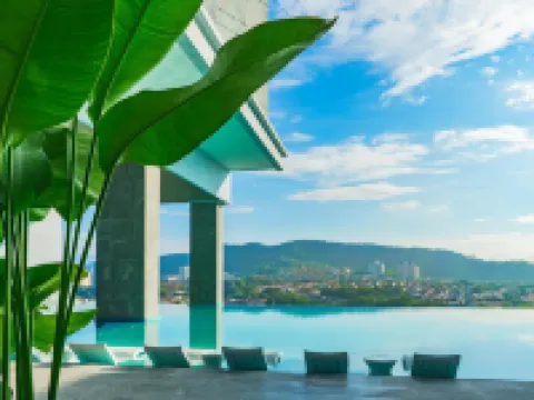 M世界酒店 八打靈再也酒店