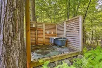 High Falls Restorative Cabin in the Woods!