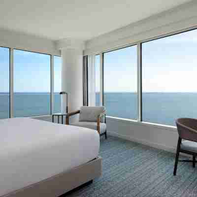 Grand Hyatt Tampa Bay Rooms