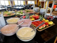 Alexa Hotel - Frühstück