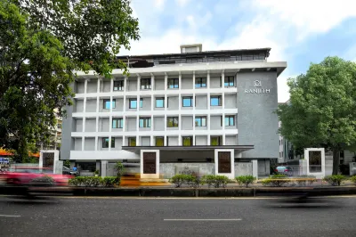 Hotel Ranjith Hotels near Pulicat Lake