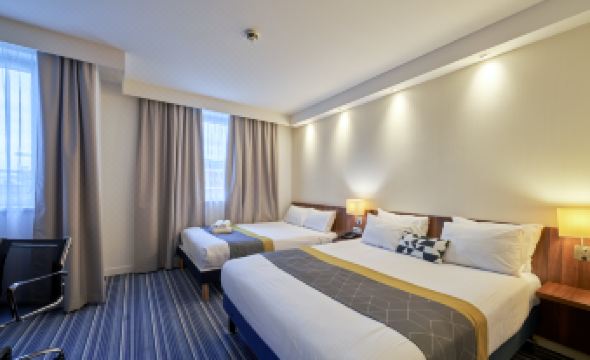 Holiday Inn Express STRASBOURG - CENTRE by IHG