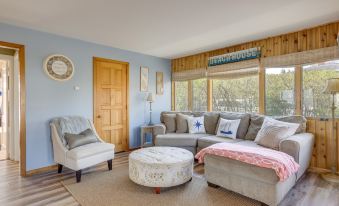 Amazing Rocky Point Retreat Overlooking the Sound!