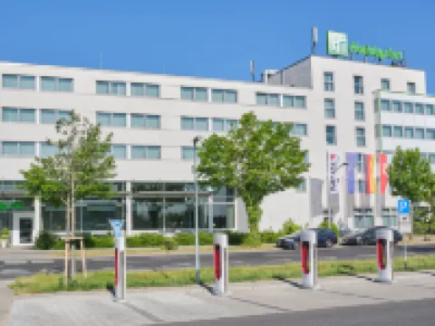 Holiday Inn BERLIN AIRPORT - CONF CENTRE by IHG Hotels in Schonefeld