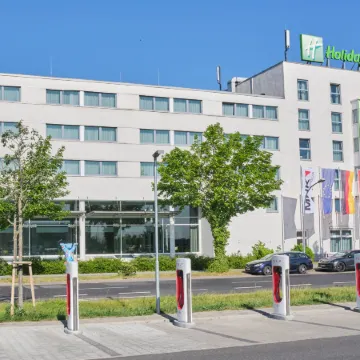Holiday Inn BERLIN AIRPORT - CONF CENTRE by IHG