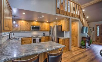 Tranquil Palo Pinto Home w/ Deck + Boat Dock! - Housity