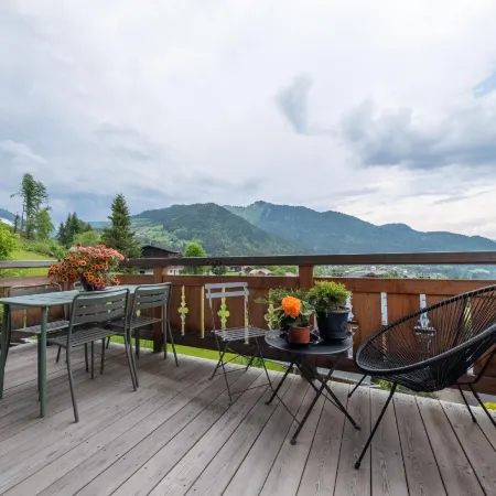 Appartements Chalet le Fornay