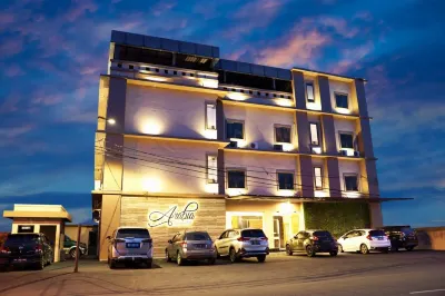 A'Rabia Style Wahid Hasyim Hotels near Midwifery Academy Budi Mulia