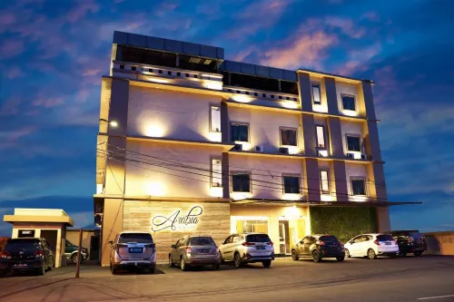 A'Rabia Style Wahid Hasyim Hoteles en Sei Sikambing D