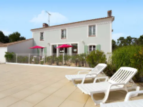 Les Mas de St. Hilaire