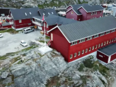 HOTEL SØMA Nuuk Hoteles en Nuuk