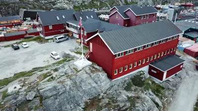 HOTEL SØMA Nuuk Hotel a 