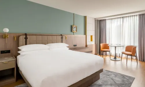 Zurich Marriott Hotel