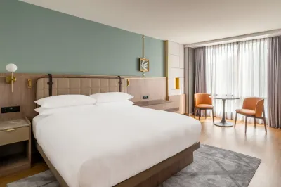 Zurich Marriott Hotel Hotels in Zurich