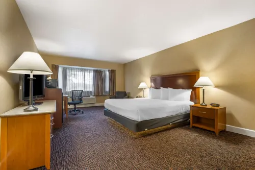 Best Western Plus Placerville Inn - parking