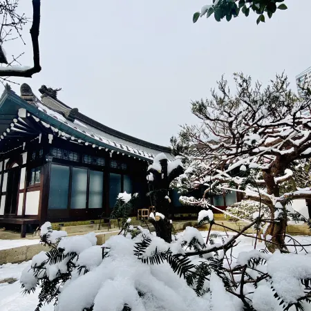 Hanok Stay Chunhwadang