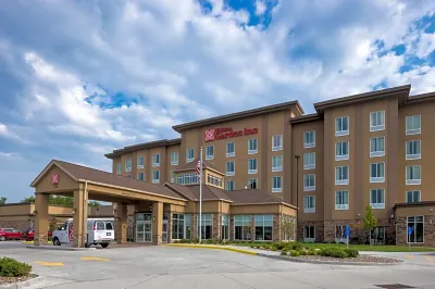 Hilton Garden Inn Bettendorf/Quad Cities Hotels in Bettendorf