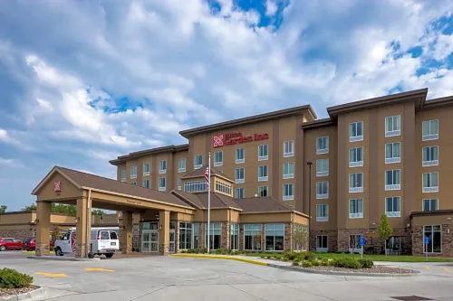 Hilton Garden Inn Bettendorf/Quad Cities Hotels in Moline