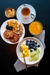 Hotel 't Paviljoen - breakfast
