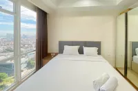 Spacious and Combined 2Br at Menteng Park Apartment Hotel di Jakarta Barat