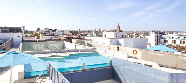 Hotel Macià Sevilla Kubb Hotels in Seville