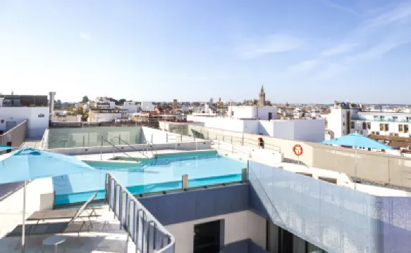 Hotel Macià Sevilla Kubb Hotels near Seville Santa Justa Train Station