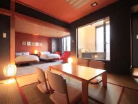 箱根今宵別墅 箱根強羅公園附近的飯店