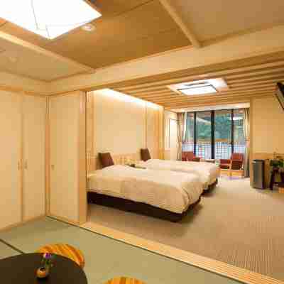 癒楽の宿清風苑 Rooms