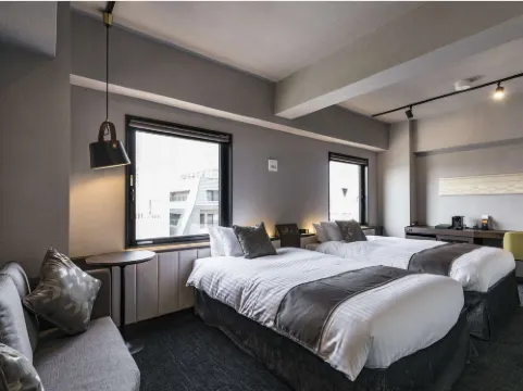 エスペリアホテル博多 福岡のホテル