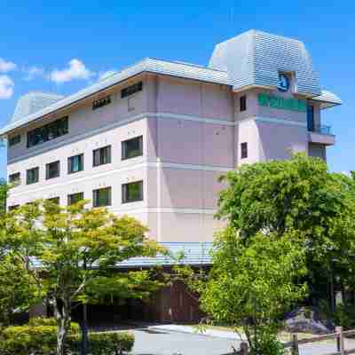 新安比温泉 静流閣 Hotel Exterior