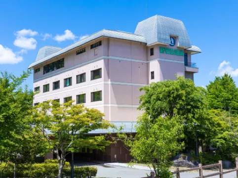 新安比温泉靜流閣