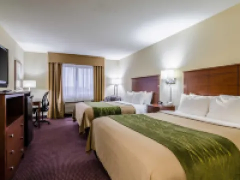 Quality Inn & Suites Colby Hotels in Morgan