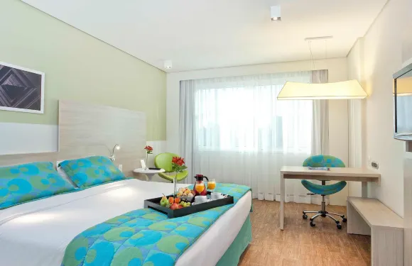 薩爾瓦多里約沃麥歐美居酒店