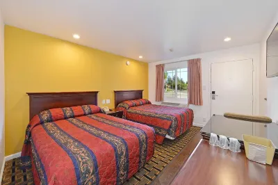 Budget Inn Expressway Hub فنادق في Rohnert Park