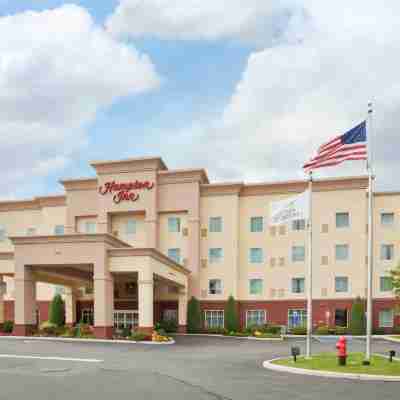 Hampton Inn Kingston Hotel Exterior