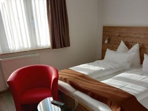 Gasthaus Adler: Double Room with Private Bathroom