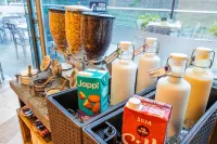 GHL サン ラザロ アート  ホテル - 朝食