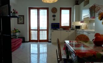 Two Rooms 30 Meters from the Sea Near Etna and Taormina and Catania