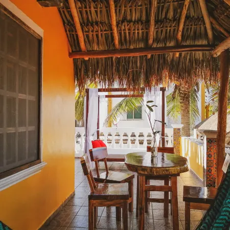 Beachfront Apartment Hacienda del Cuyo