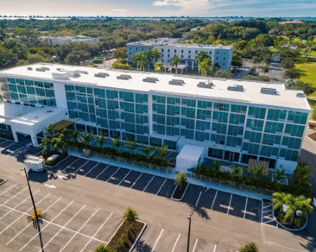 คอมโพส บูทีคโฮเทล โรงแรมในซาราโซตา