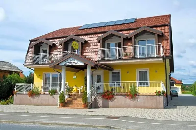 Garni Hotel Villa Tamara Hotels in Moravske-Toplice